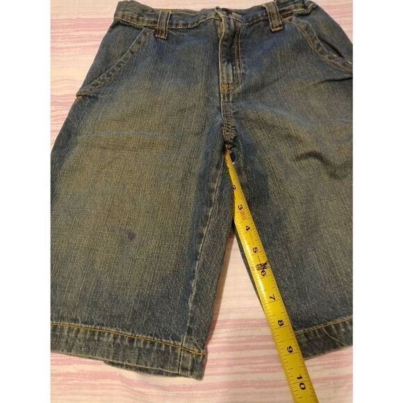 Old Navy Denim Shorts - Size: 12R (0510) - Picture 3 of 7